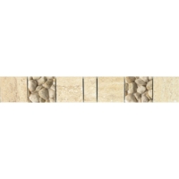 Viena Cenefa Stone Beige 2