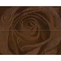 Look Decor Rosa-2 Chocolate